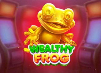 Wealthy Frog игровой слот